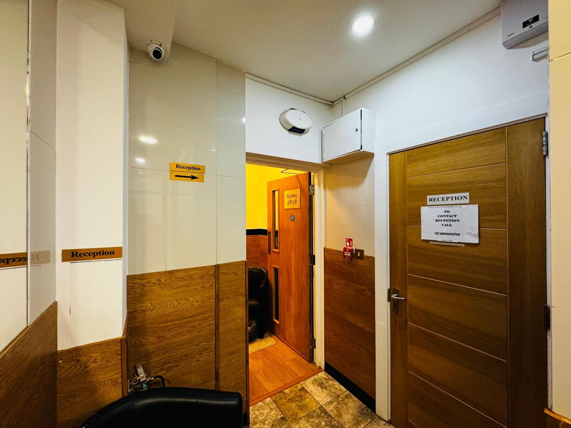 Berkley Apartments Лондон Екстериор снимка