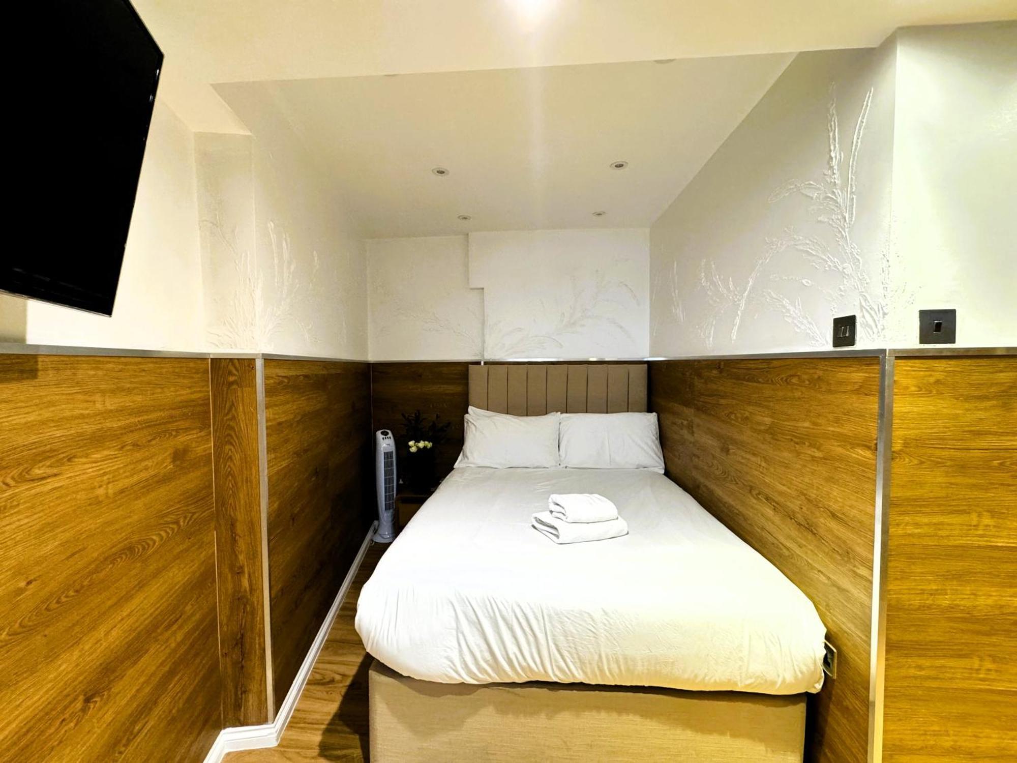 Berkley Apartments Лондон Екстериор снимка