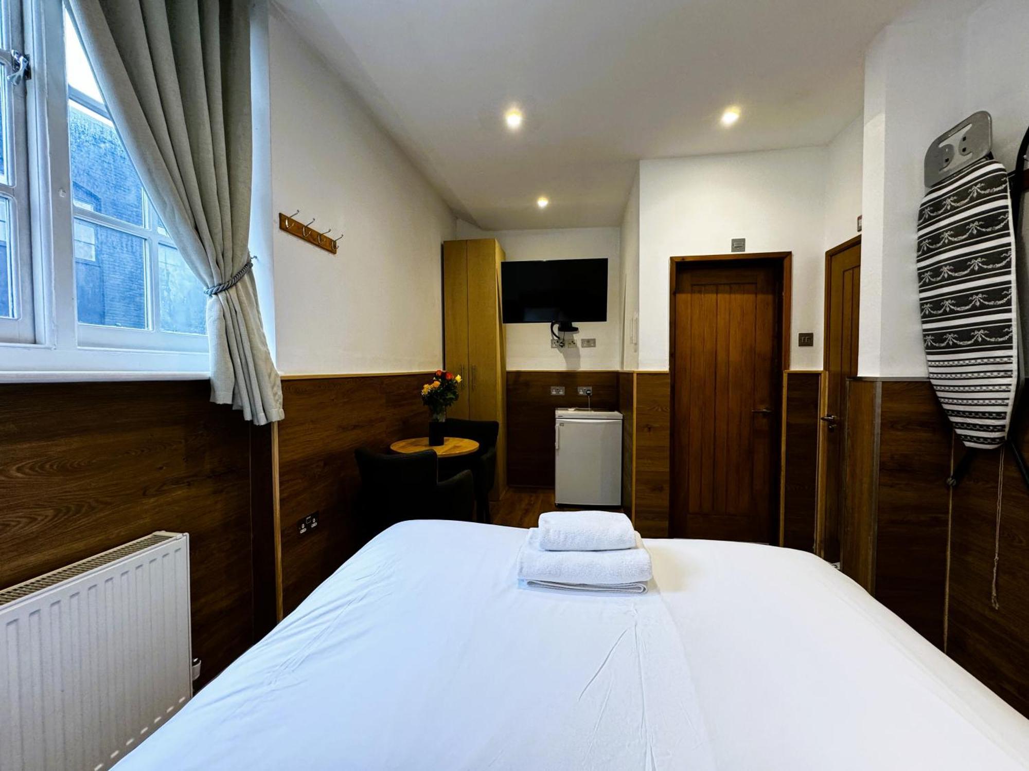 Berkley Apartments Лондон Екстериор снимка