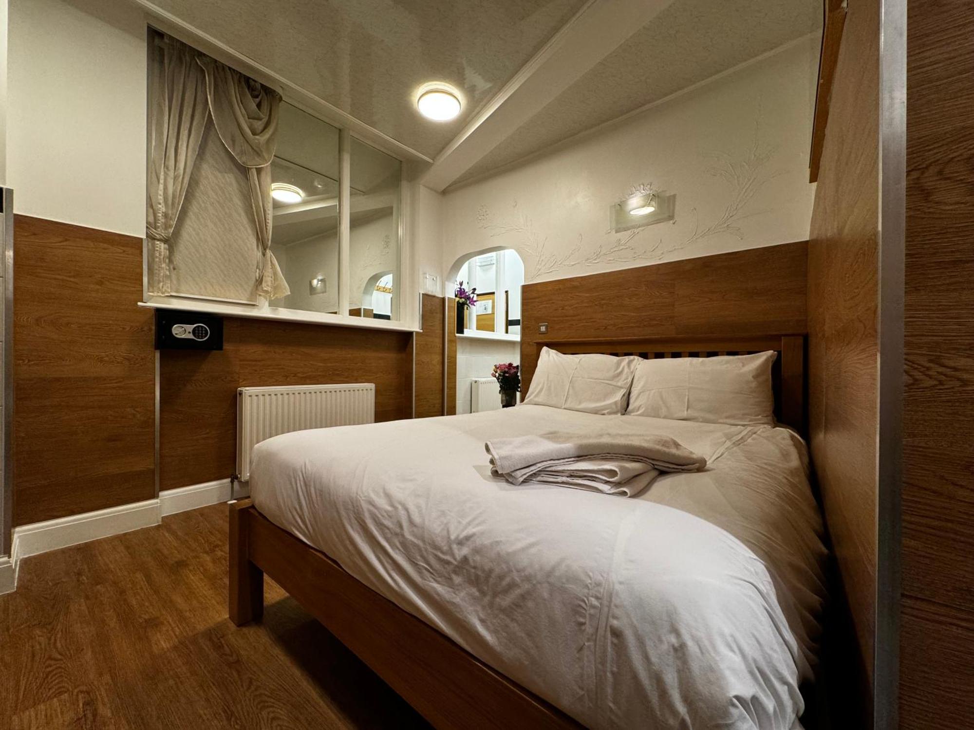Berkley Apartments Лондон Екстериор снимка