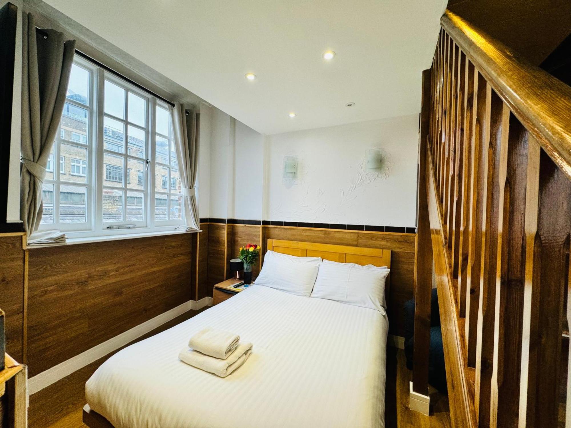 Berkley Apartments Лондон Екстериор снимка
