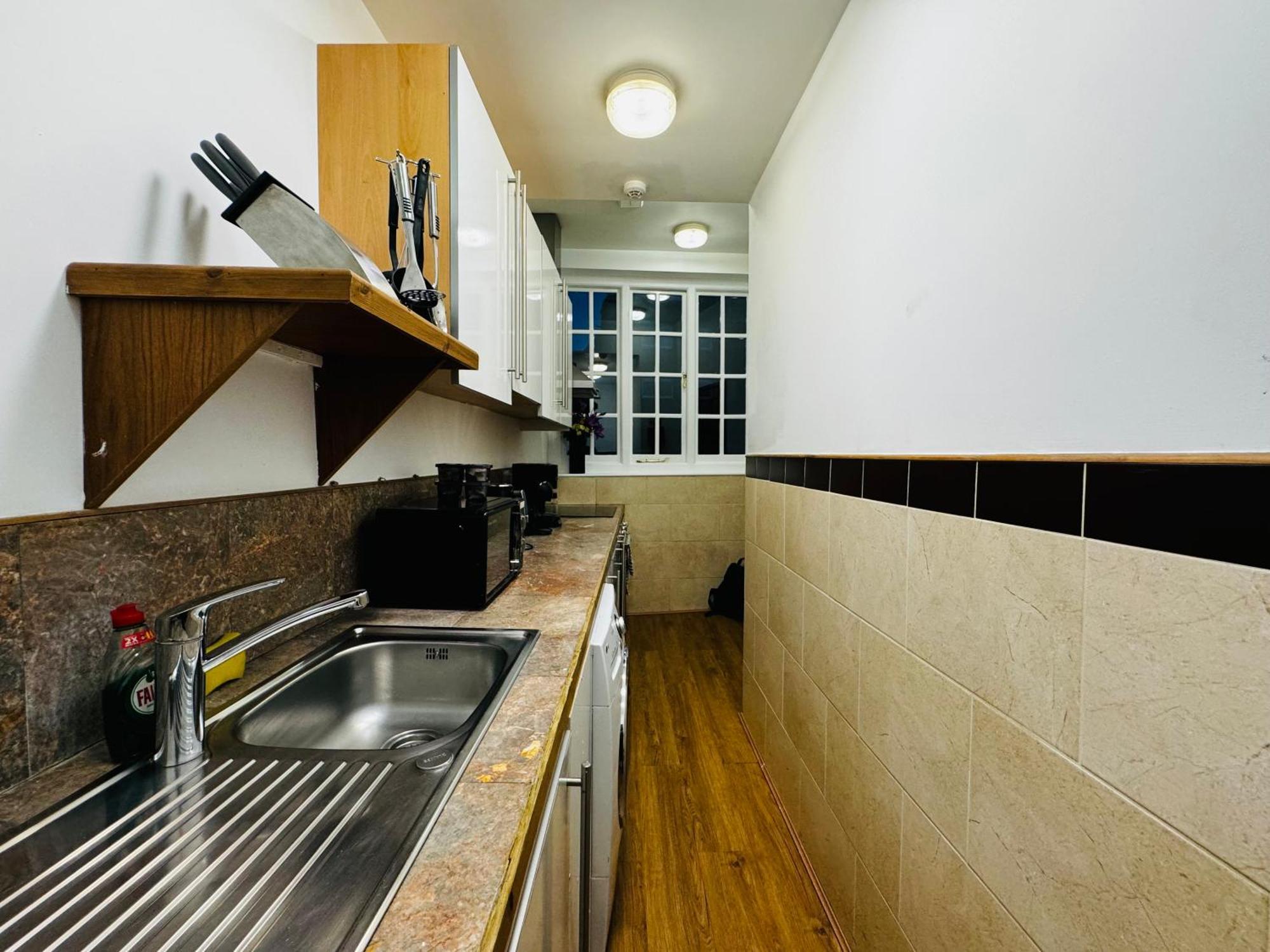 Berkley Apartments Лондон Екстериор снимка