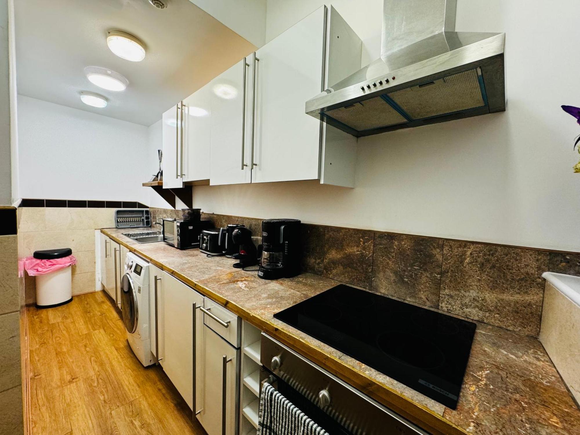 Berkley Apartments Лондон Екстериор снимка
