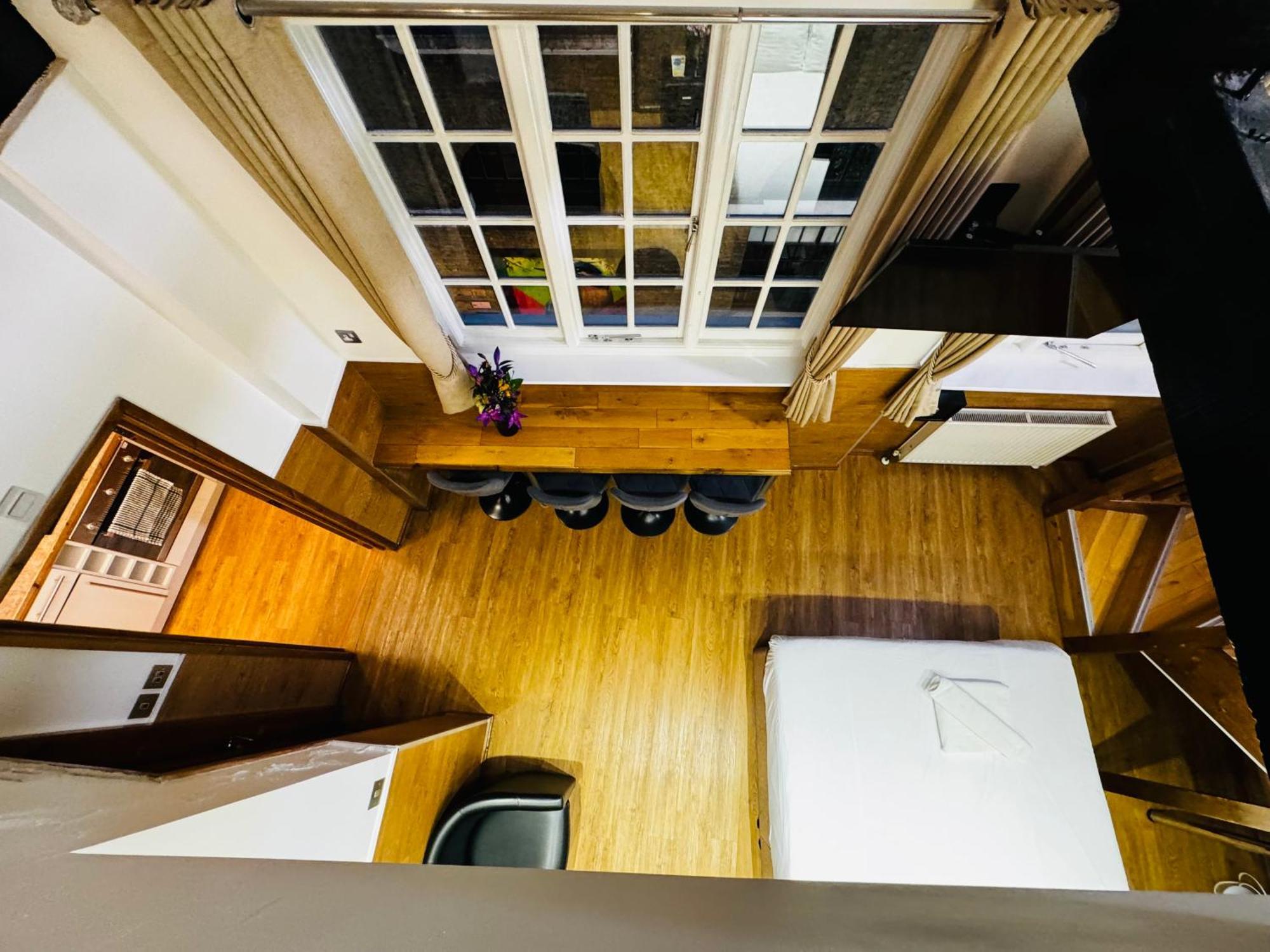 Berkley Apartments Лондон Екстериор снимка